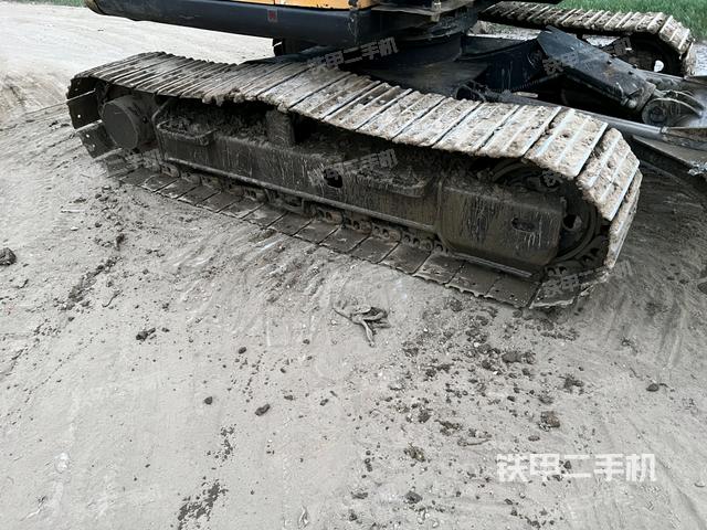 單側(cè)履帶整體（整機外觀）