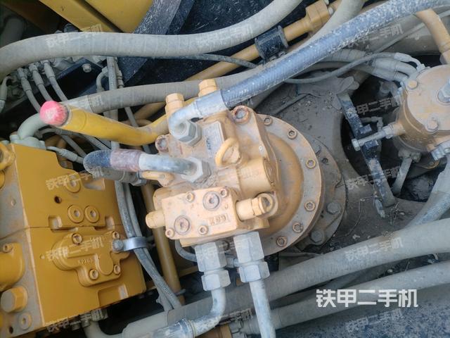 回轉(zhuǎn)馬達(dá)(上車(chē)部件) 回轉(zhuǎn)馬達(dá)(上車(chē)部件)