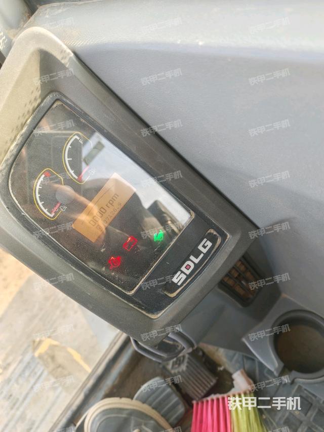 小時(shí)表（駕駛室部分）