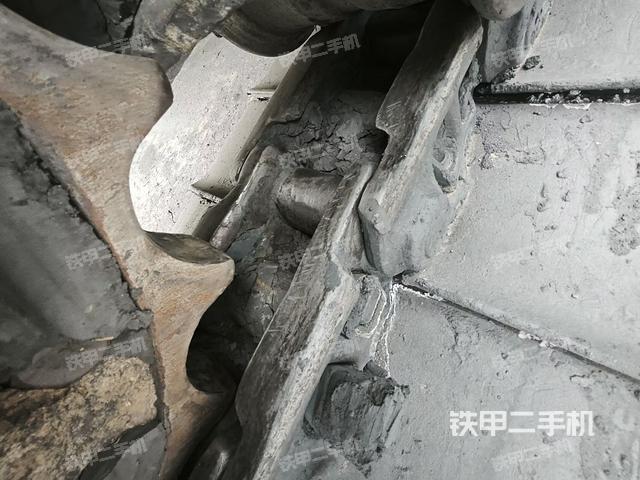 駕駛室頂部（整機(jī)外觀）