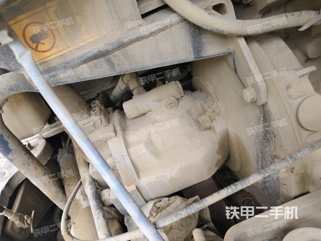 液壓泵室(大件艙室) 液壓泵室(大件艙室)