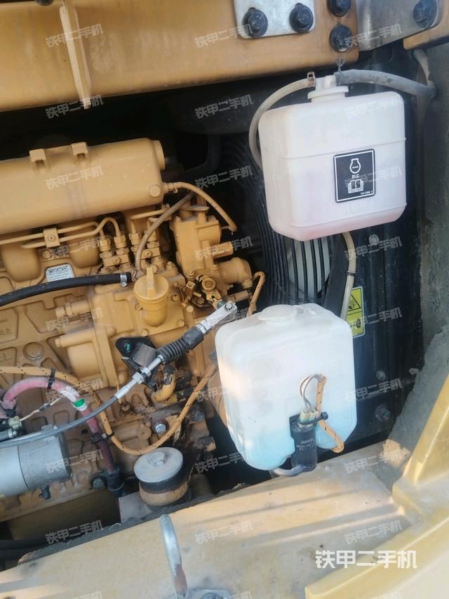 水箱+風(fēng)扇特寫(xiě)（上車(chē)部件）