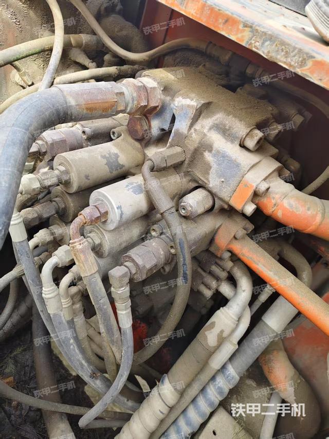 分配閥(上車部件) 分配閥(上車部件)