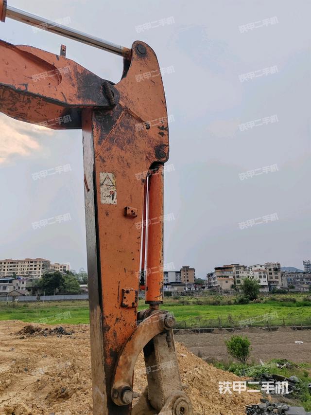 小臂整體右前（工作和回轉(zhuǎn)裝置）