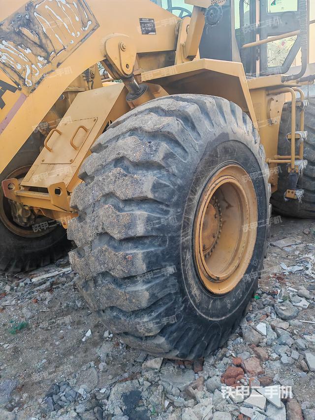 駕駛室工作臺（整機外觀及大件）