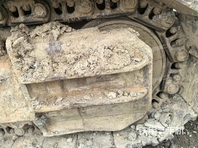 左導(dǎo)向輪(行走機(jī)構(gòu)) 左導(dǎo)向輪(行走機(jī)構(gòu))