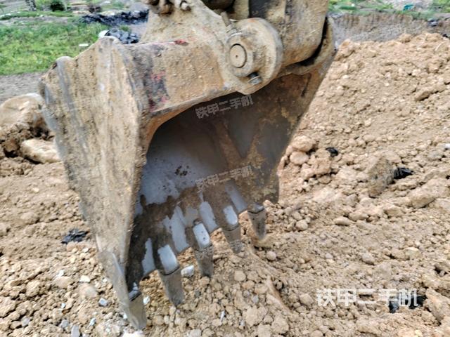 鏟斗45度（工作和回轉(zhuǎn)裝置）