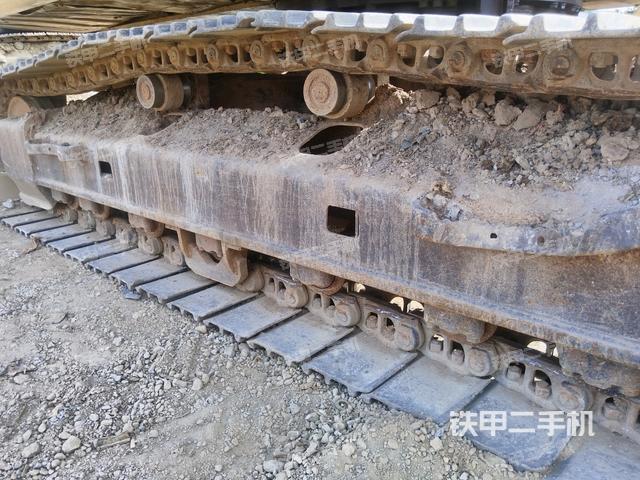 左托鏈輪和鏈筋(行走機構) 左托鏈輪和鏈筋(行走機構)
