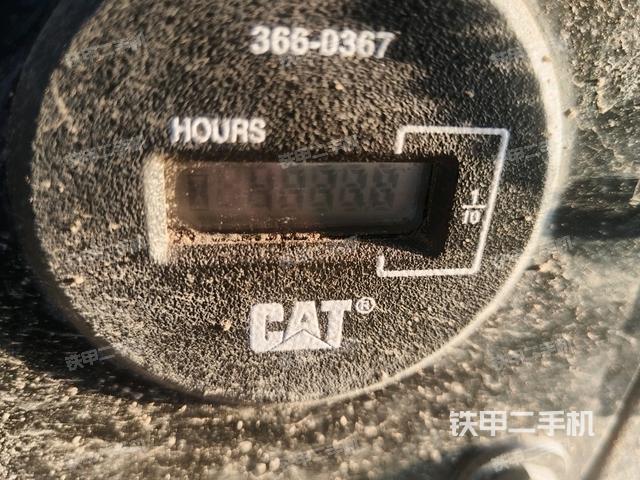 小時(shí)表（駕駛室部分）