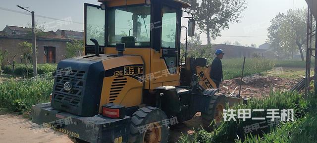 整机右后45°（整机外观及大件）