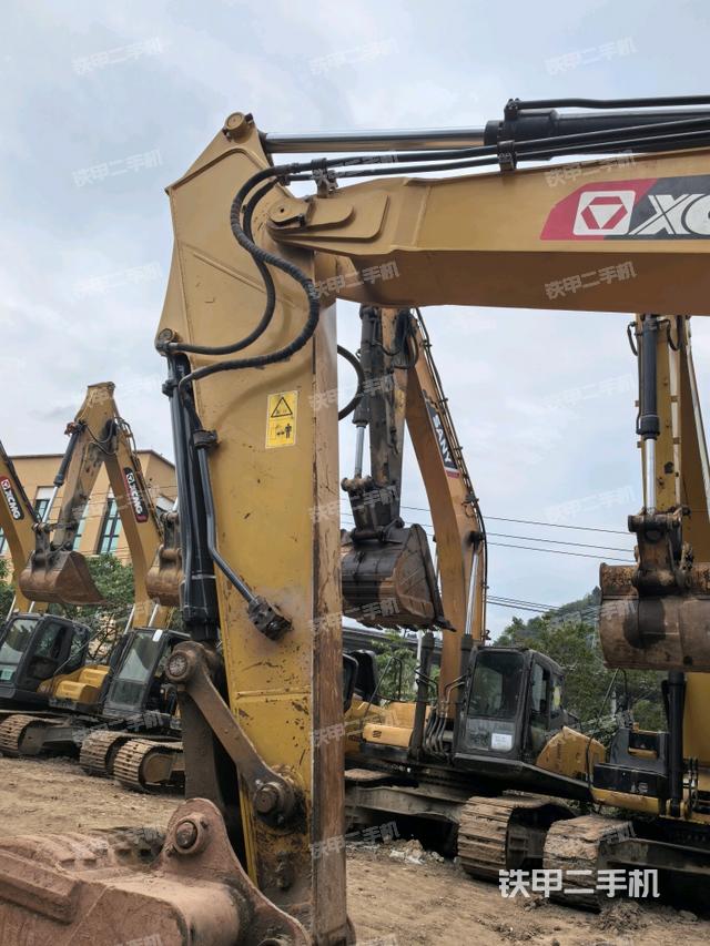 大臂整體?右側(cè)（工作和回轉(zhuǎn)裝置）