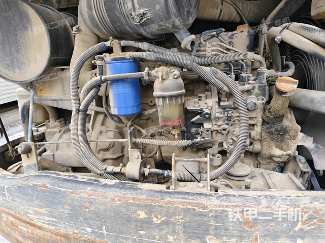 發(fā)動機(jī)室(上車部件) 發(fā)動機(jī)室(上車部件)
