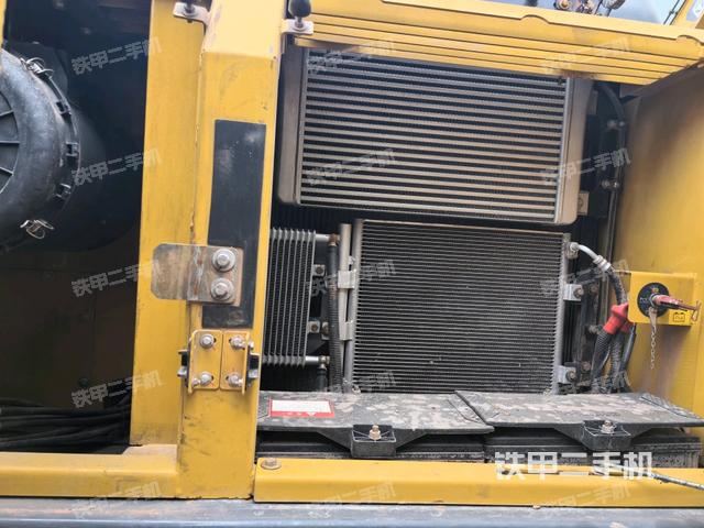 液壓泵室（大件艙室）