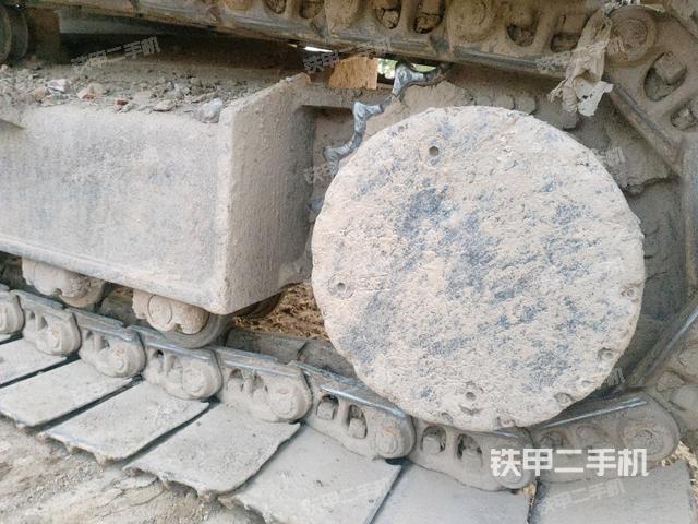 右側(cè)行走馬達(dá)蓋板(行走機(jī)構(gòu)) 右側(cè)行走馬達(dá)蓋板(行走機(jī)構(gòu))