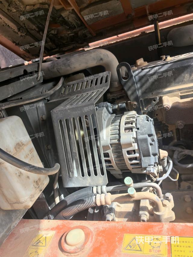 水箱+風(fēng)扇特寫（上車部件）