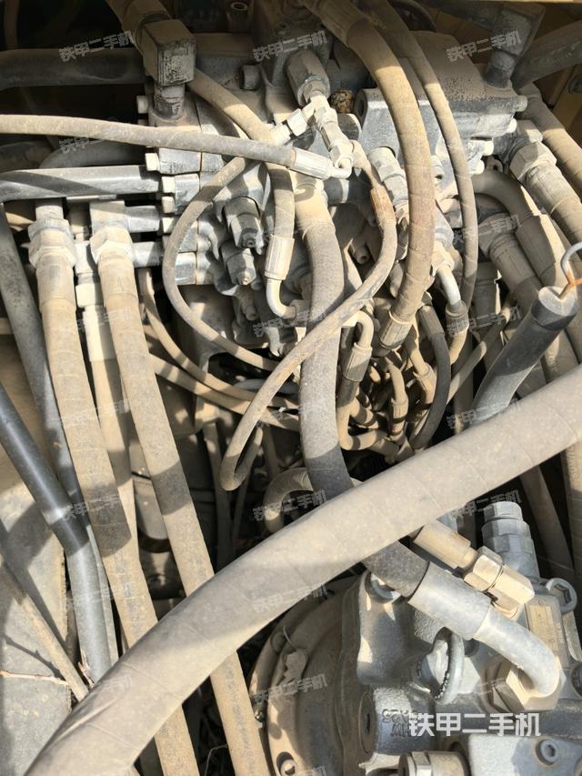 分配閥（上車部件）