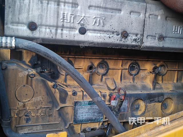 發(fā)動機左側（整機外觀及大件）