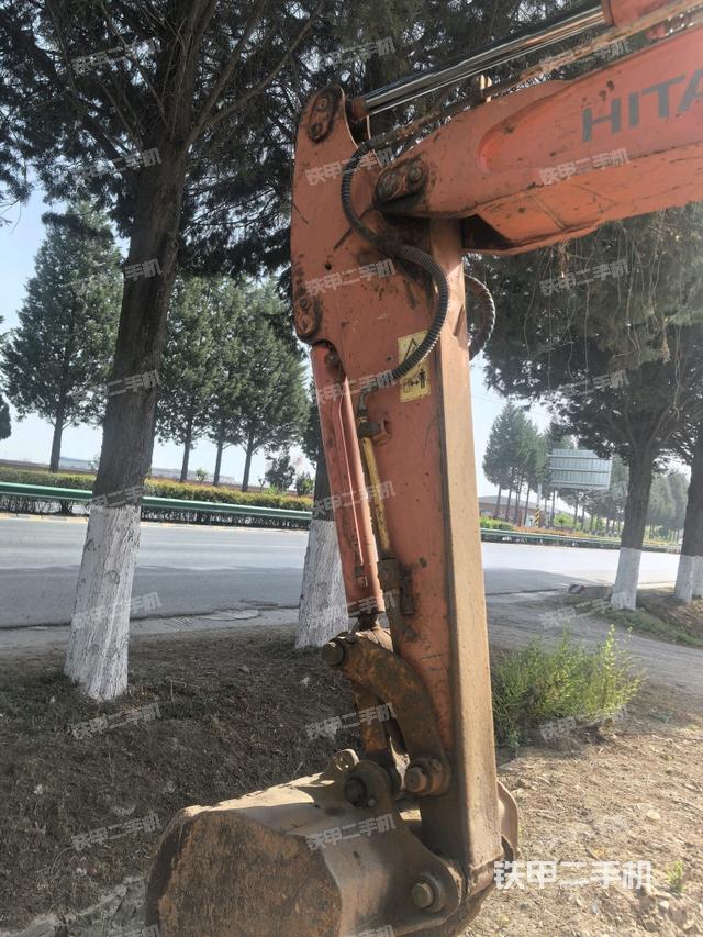 小臂整體右前（工作和回轉(zhuǎn)裝置）