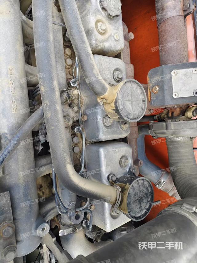 增壓器特寫(上車部件) 增壓器特寫(上車部件)