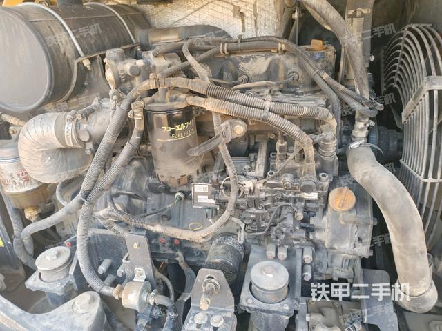 發(fā)動(dòng)機(jī)室(上車部件) 發(fā)動(dòng)機(jī)室(上車部件)
