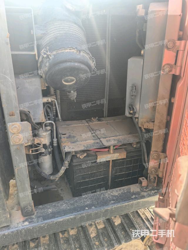 散熱器室（大件艙室）