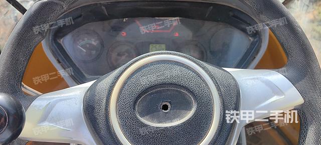 驾驶室操作台（整机外观及大件）