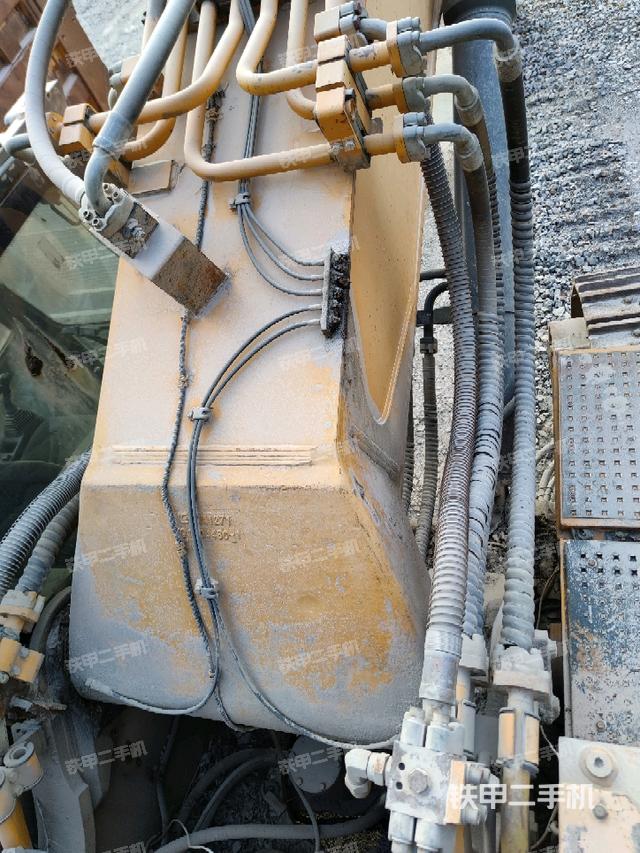 鏟斗45度（工作和回轉(zhuǎn)裝置）