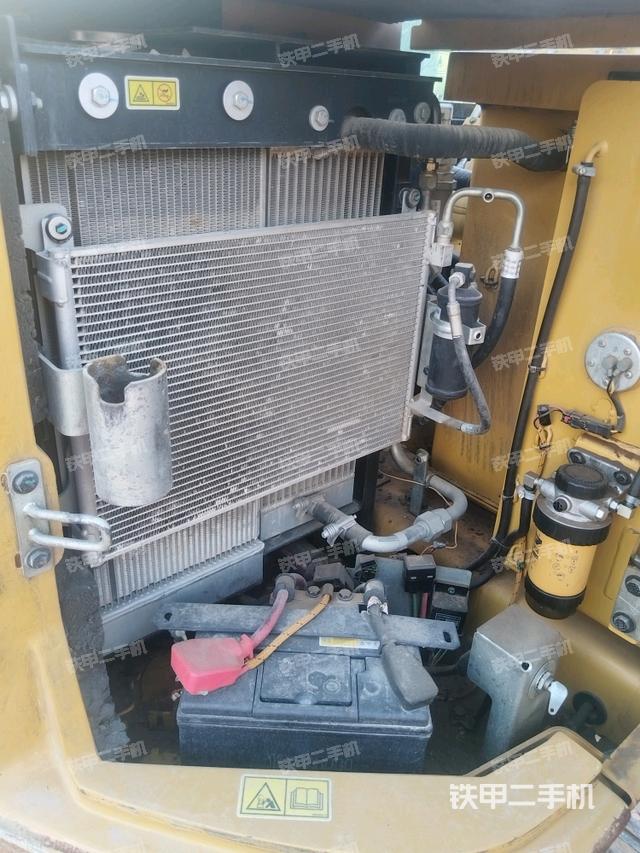 散熱器室（大件艙室）