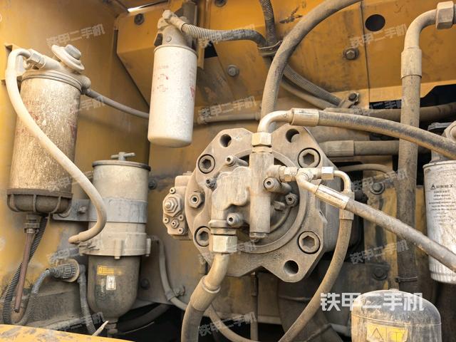 液壓泵室（大件艙室）