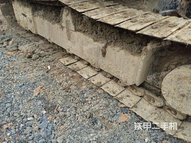 單側(cè)履帶整體（整機外觀）