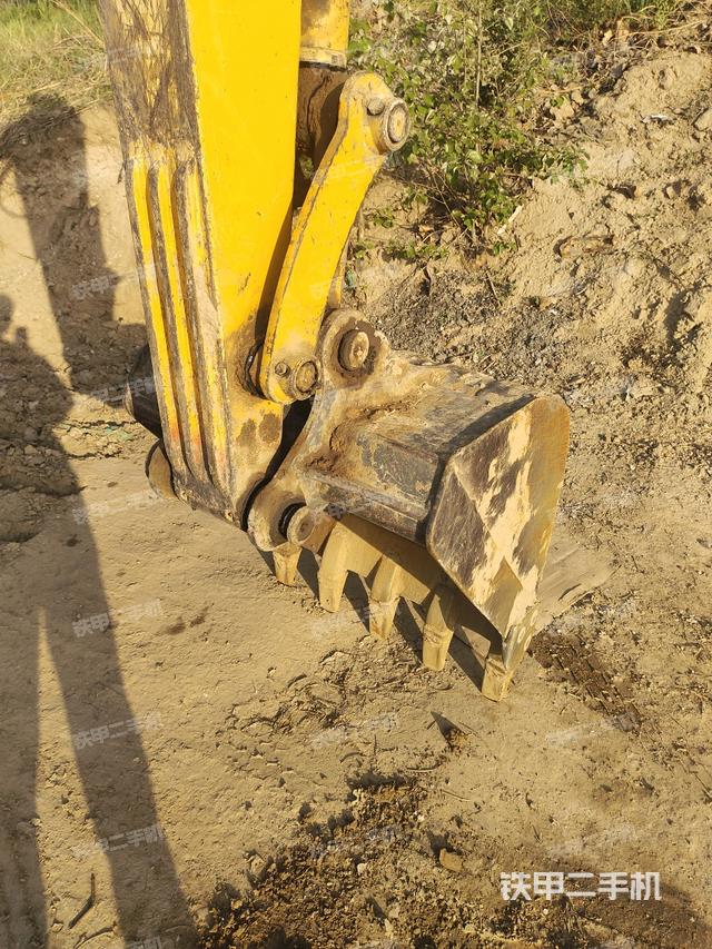 鏟斗45度（工作和回轉(zhuǎn)裝置）