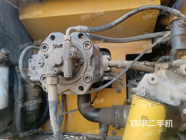 液壓泵室(大件艙室) 液壓泵室(大件艙室)