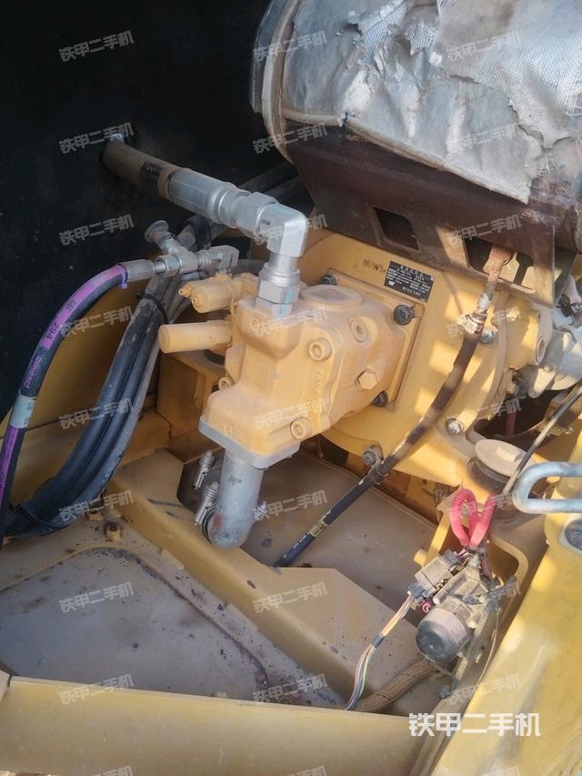 液壓泵室（大件艙室）