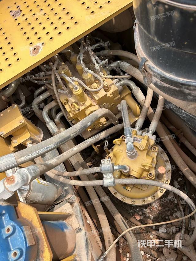 分配閥（上車部件）