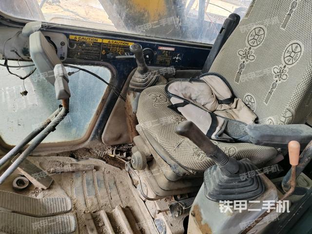 小時(shí)表（駕駛室部分）