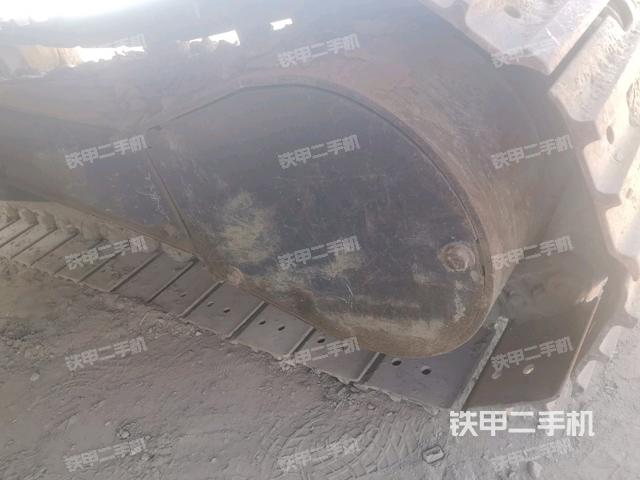 右側(cè)行走馬達(dá)蓋板（行走機(jī)構(gòu)）