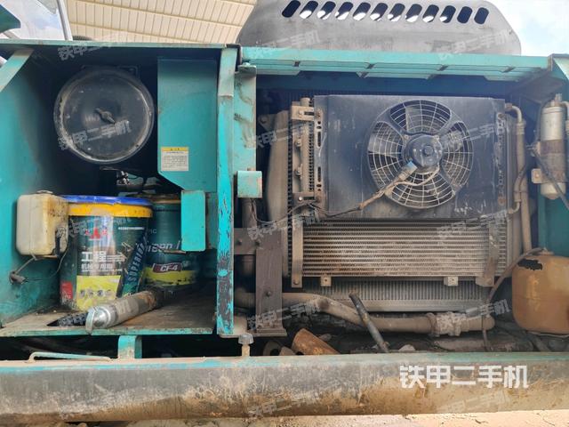 液壓泵室(大件艙室) 液壓泵室(大件艙室)