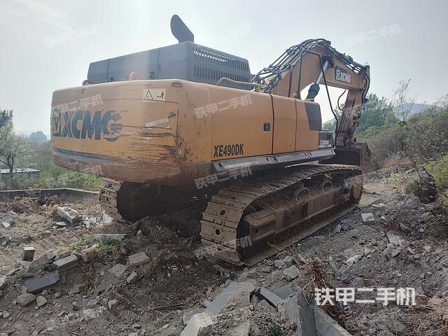 整機右后45°（整機外觀）