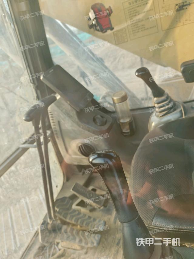 小時(shí)表（駕駛室部分）