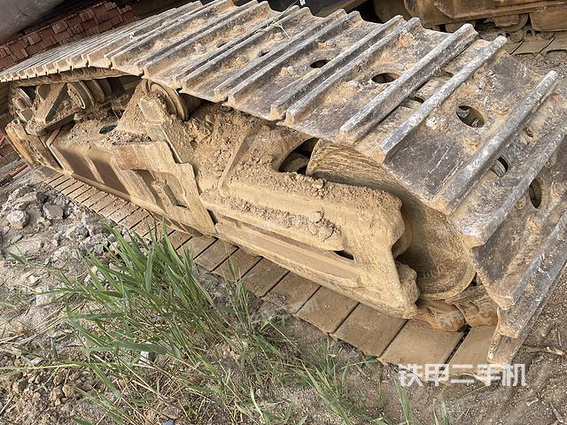 單側履帶整體（整機外觀）