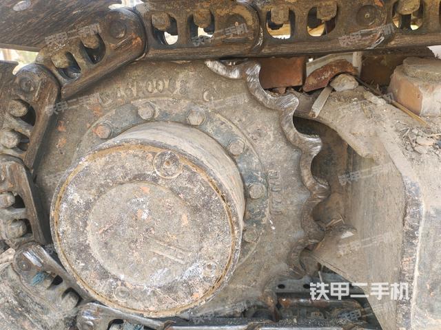 左驅動輪（行走機構）