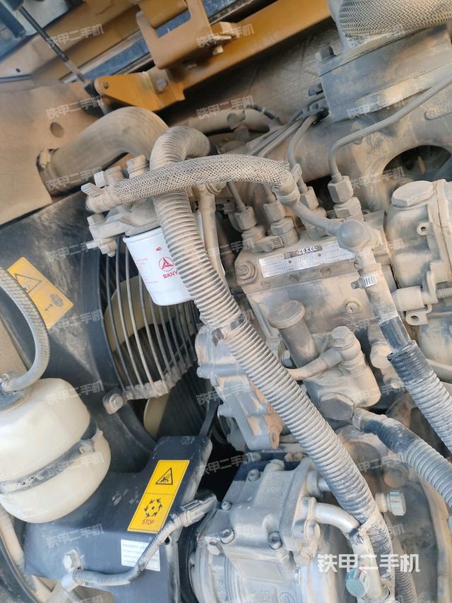 散熱器室（大件艙室）