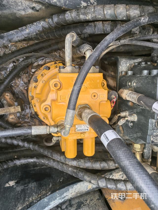 回转马达（上车部件）