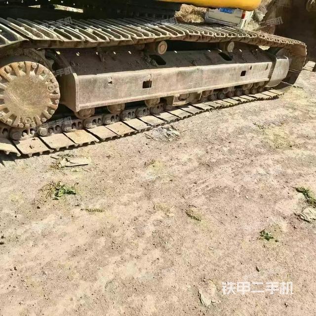 單側(cè)履帶整體（整機外觀）