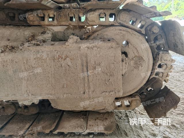 右側(cè)行走馬達(dá)蓋板（行走機(jī)構(gòu)）