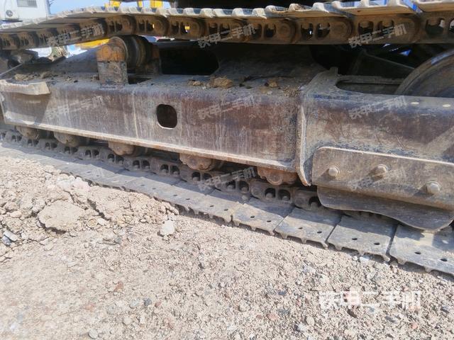 左托鏈輪和鏈筋（行走機構）