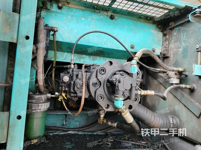 散熱器室(大件艙室) 散熱器室(大件艙室)