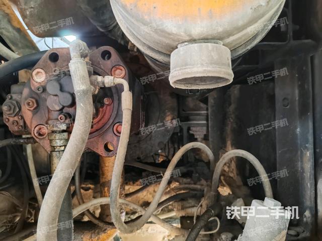 電瓶（大件艙室）