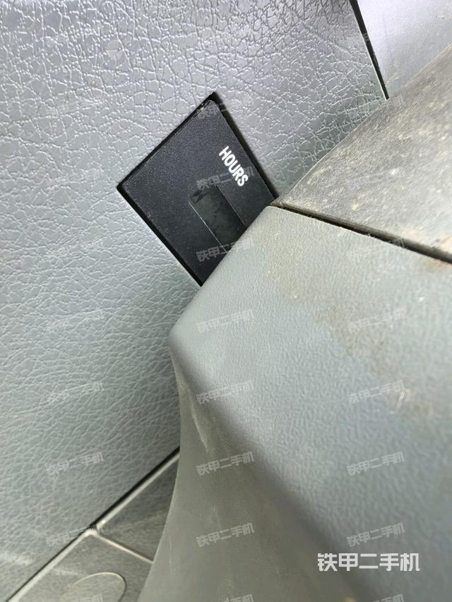 小時表（駕駛室部分）