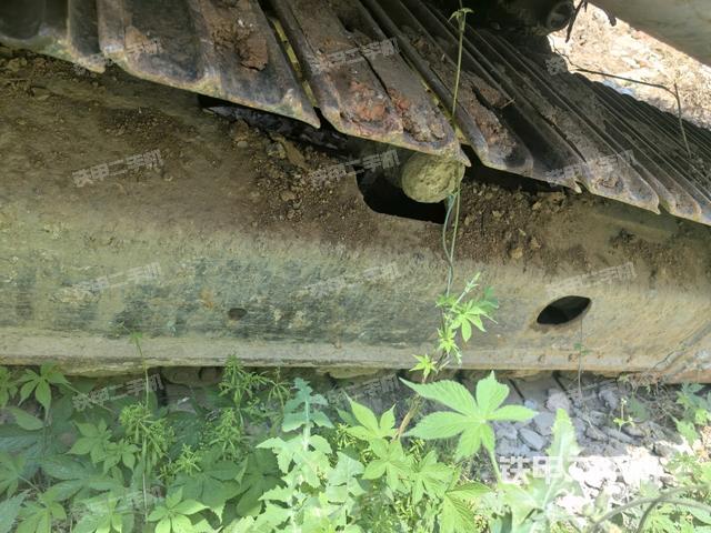 左托鏈輪和鏈筋（行走機(jī)構(gòu)）